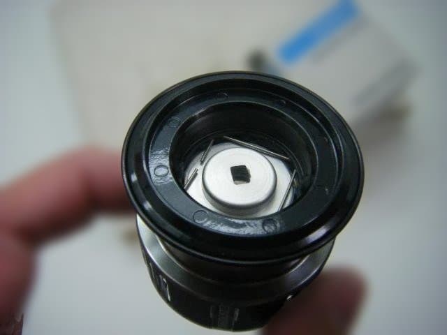 即決！◆新品！シマノ 19 ヴァンキッシュ C2500SHG 純正スプール◆10