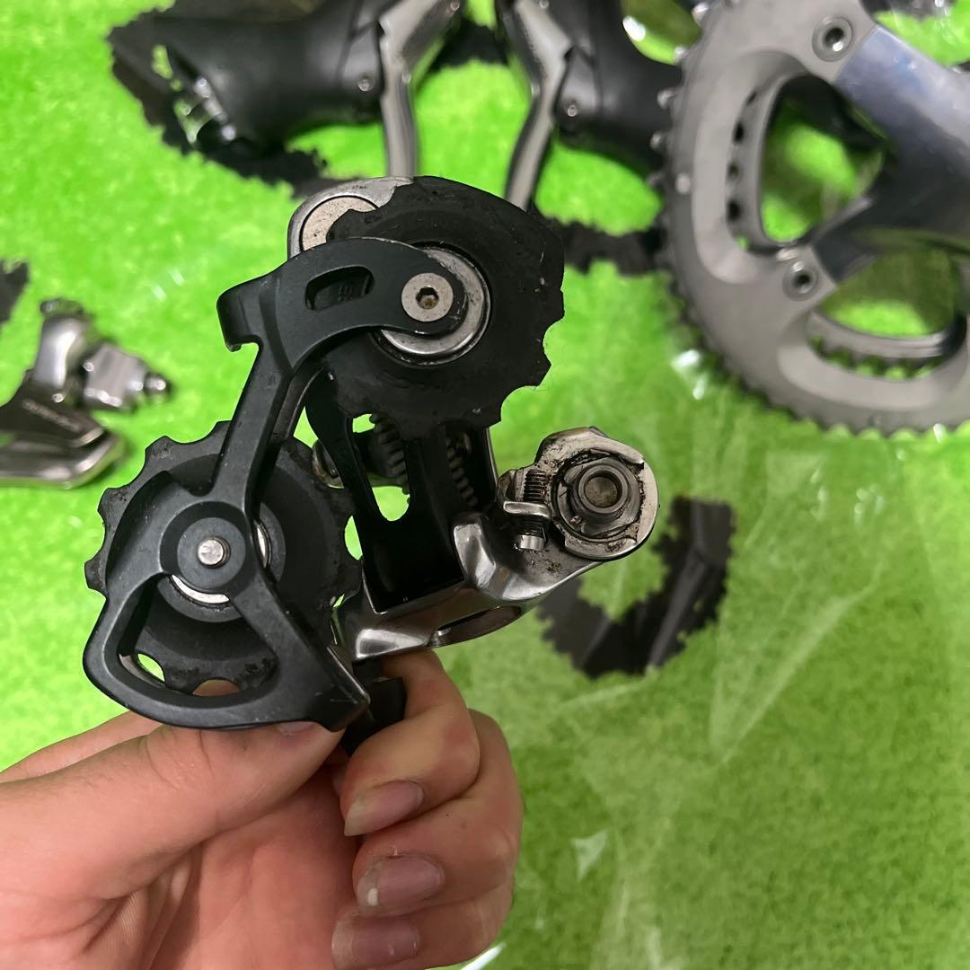 7800系デュラエース セット バラ売り可⭕️