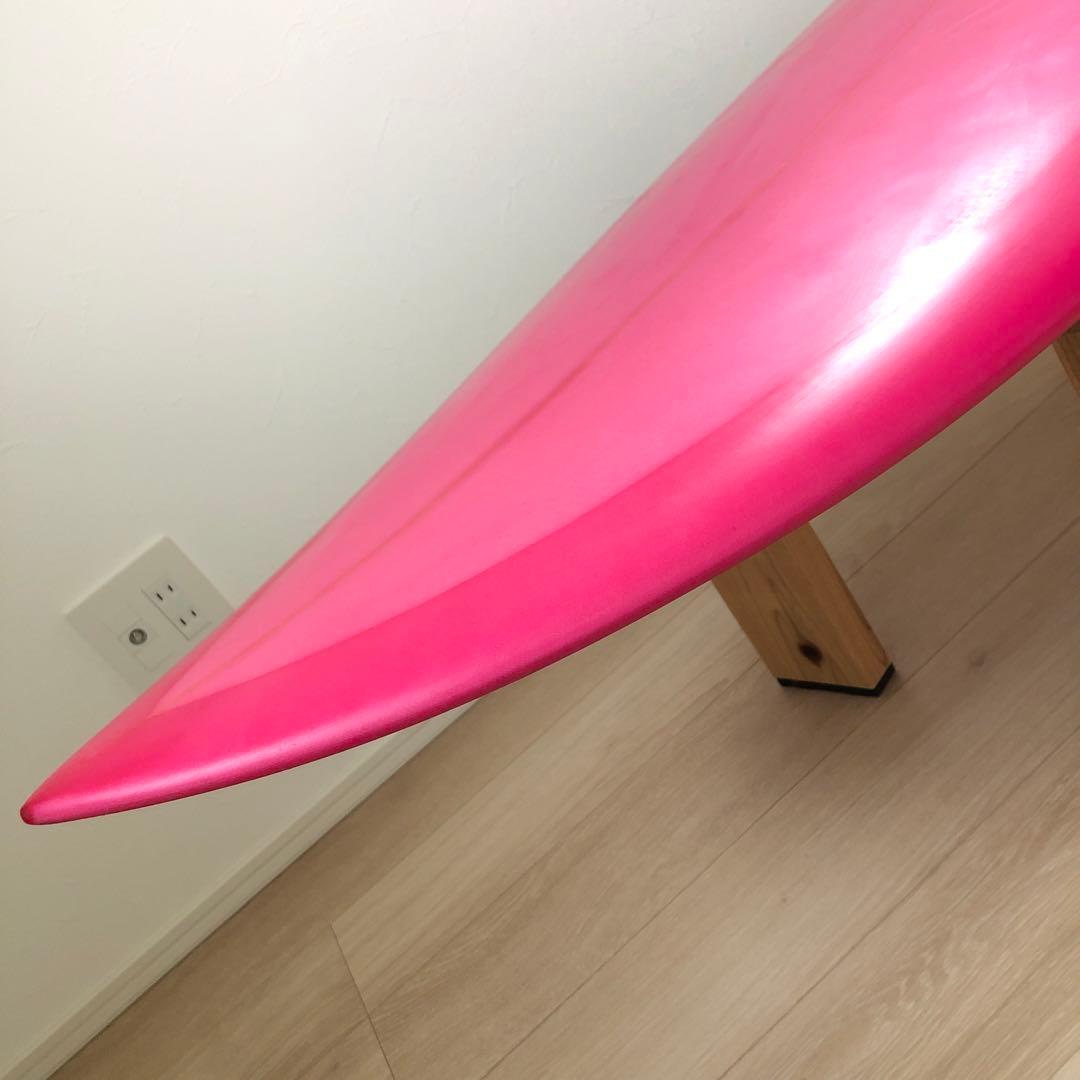 G*ド様 ダイヤモンドツイン 5’11 future twin 国内ハンドシェイ