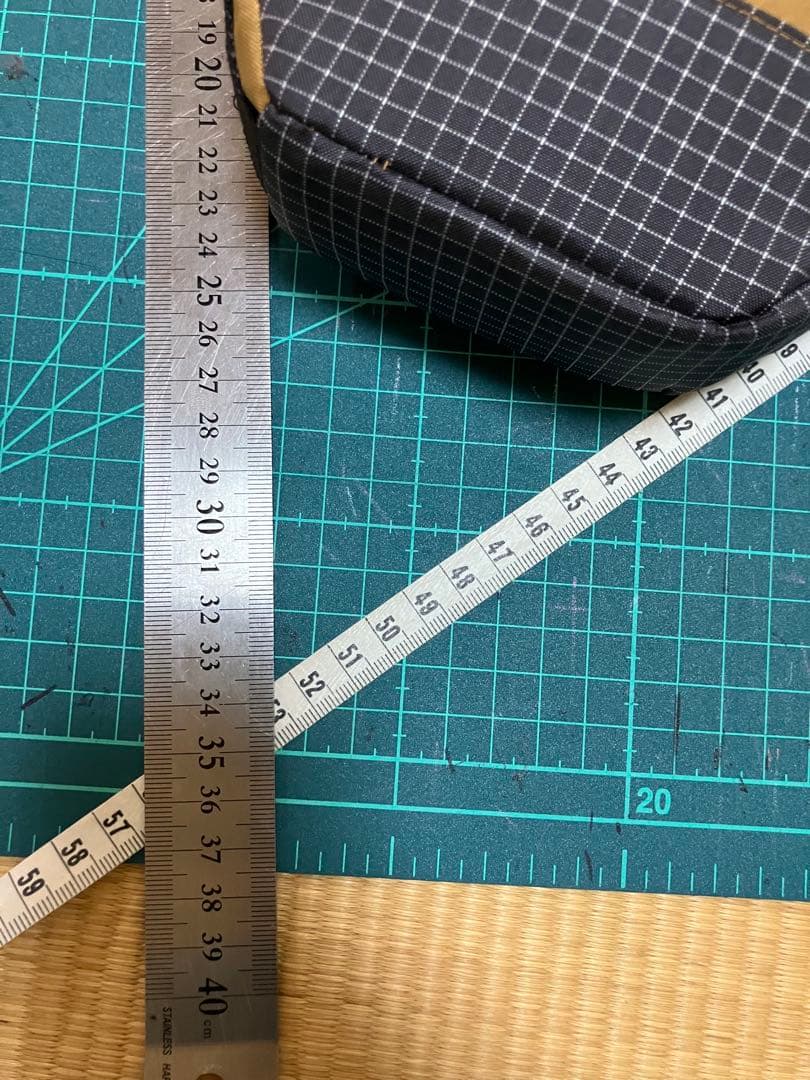 zzzオーダーフレームバッグ