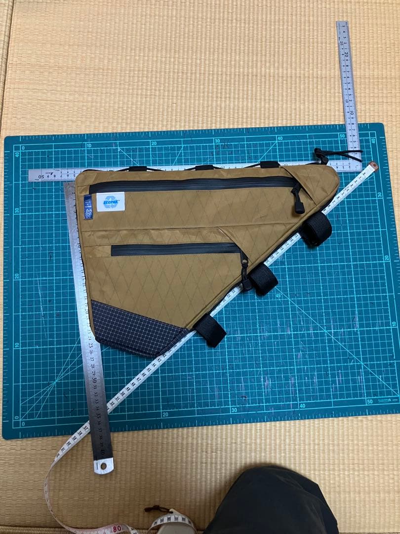 zzzオーダーフレームバッグ