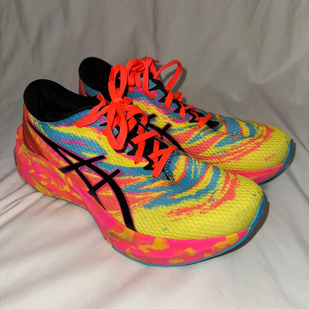 asics NOVABLAST 3 ノヴァブラスト【25.5cm】