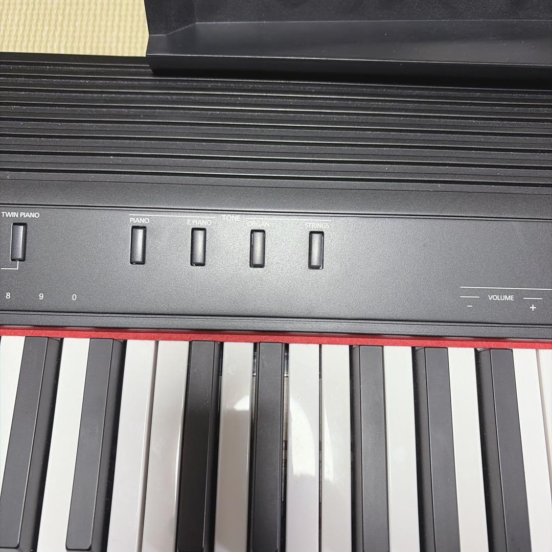 希少✨️Roland ローランド 電子ピアノ キーボード GO-88p 24年製