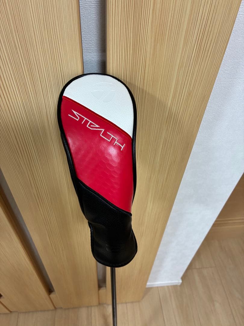 美品　TaylorMade Stealth ユーティリティクラブ　U3