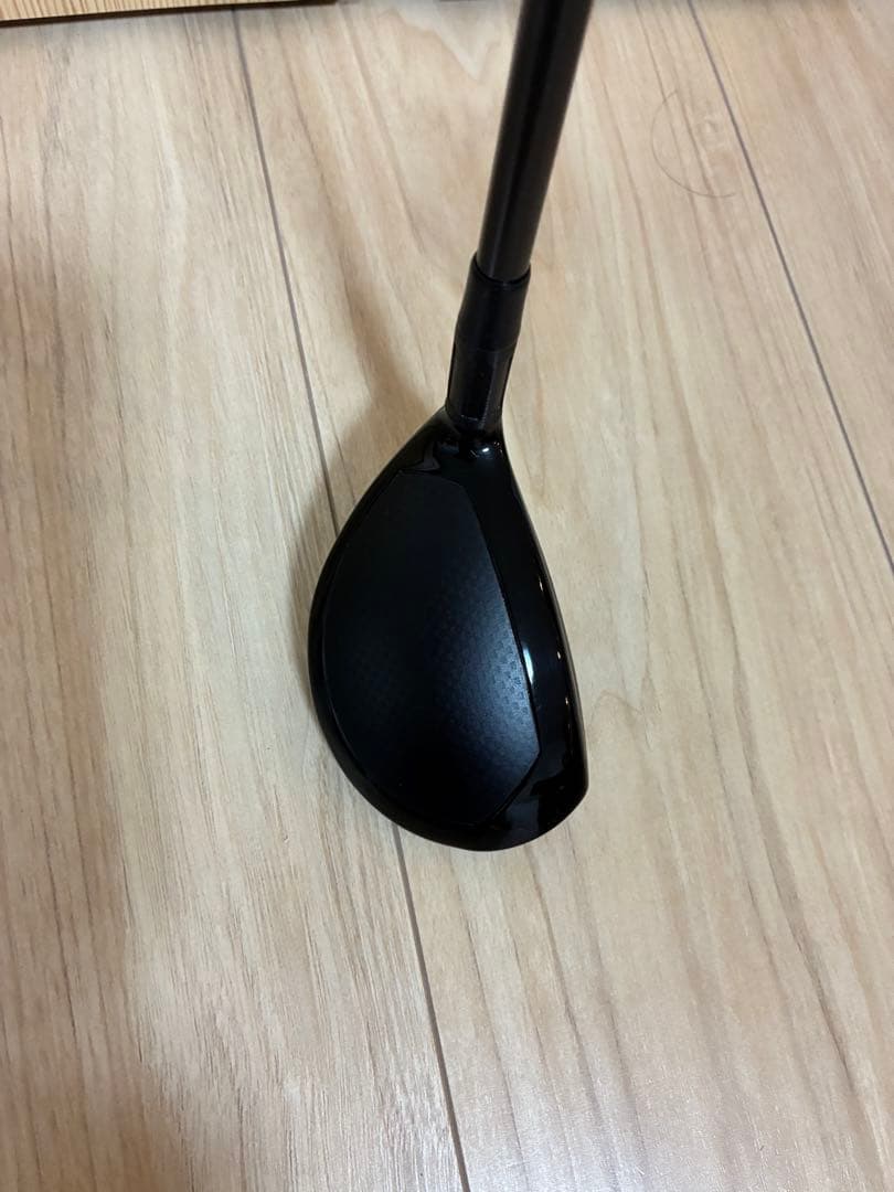美品　TaylorMade Stealth ユーティリティクラブ　U3