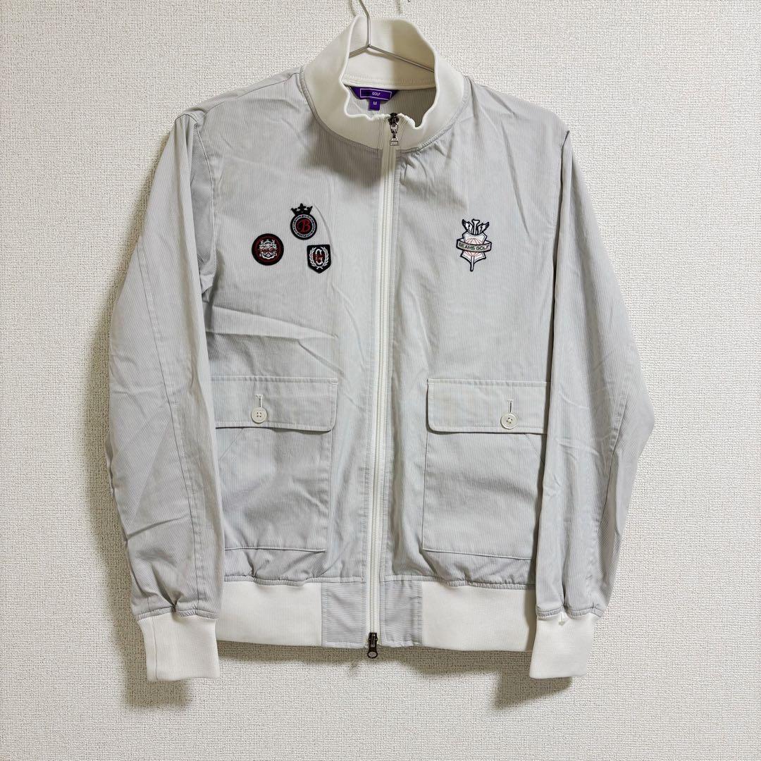 BEAMS GOLF ビームスゴルフ ゴルフウェア ジャンパー ブルゾン