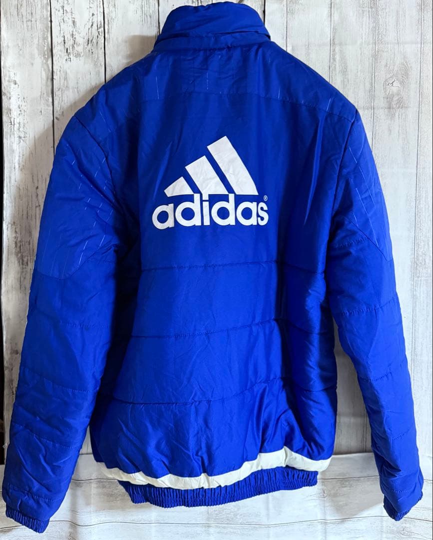 Chelsea adidas ウィンドブレーカー S