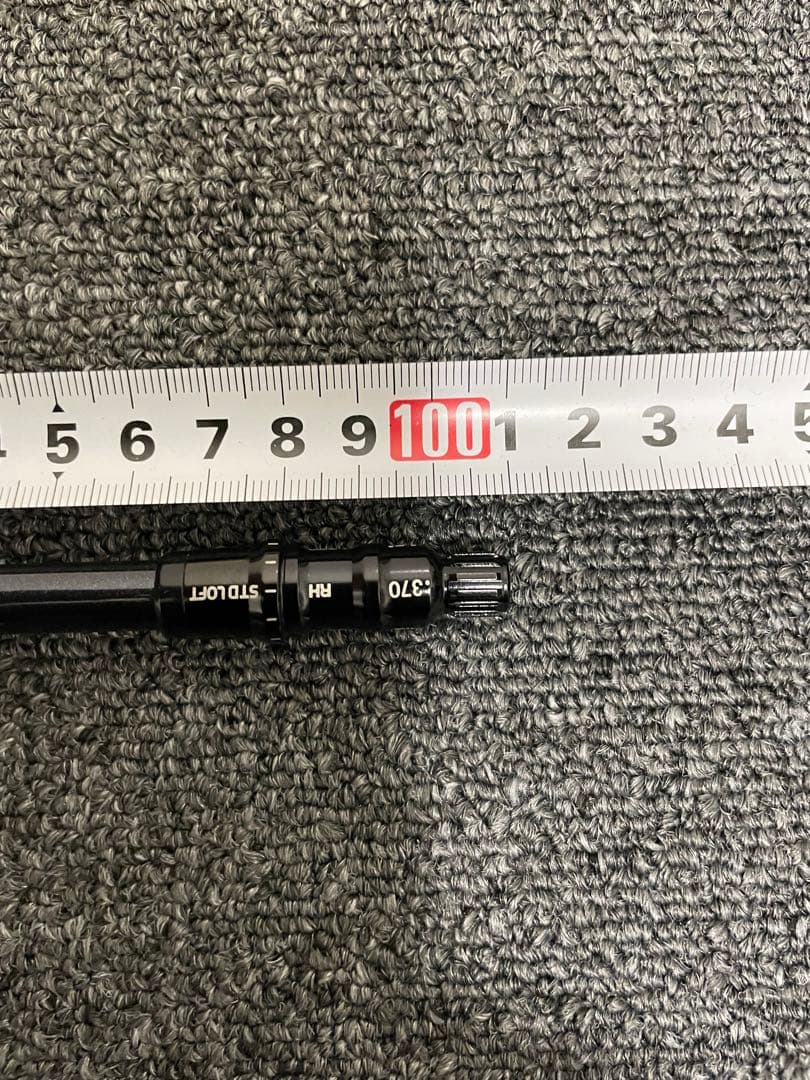 ツアーAD HY85S 3U用　テーラーメイドスリーブ付