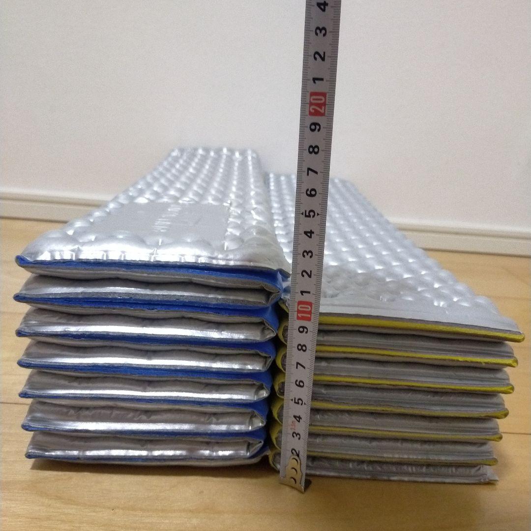 soomloom クローズドセルマット ３個セット