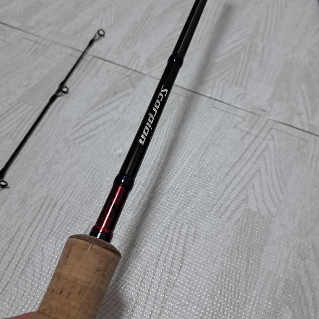 スコーピオン 1652R-2 シマノ