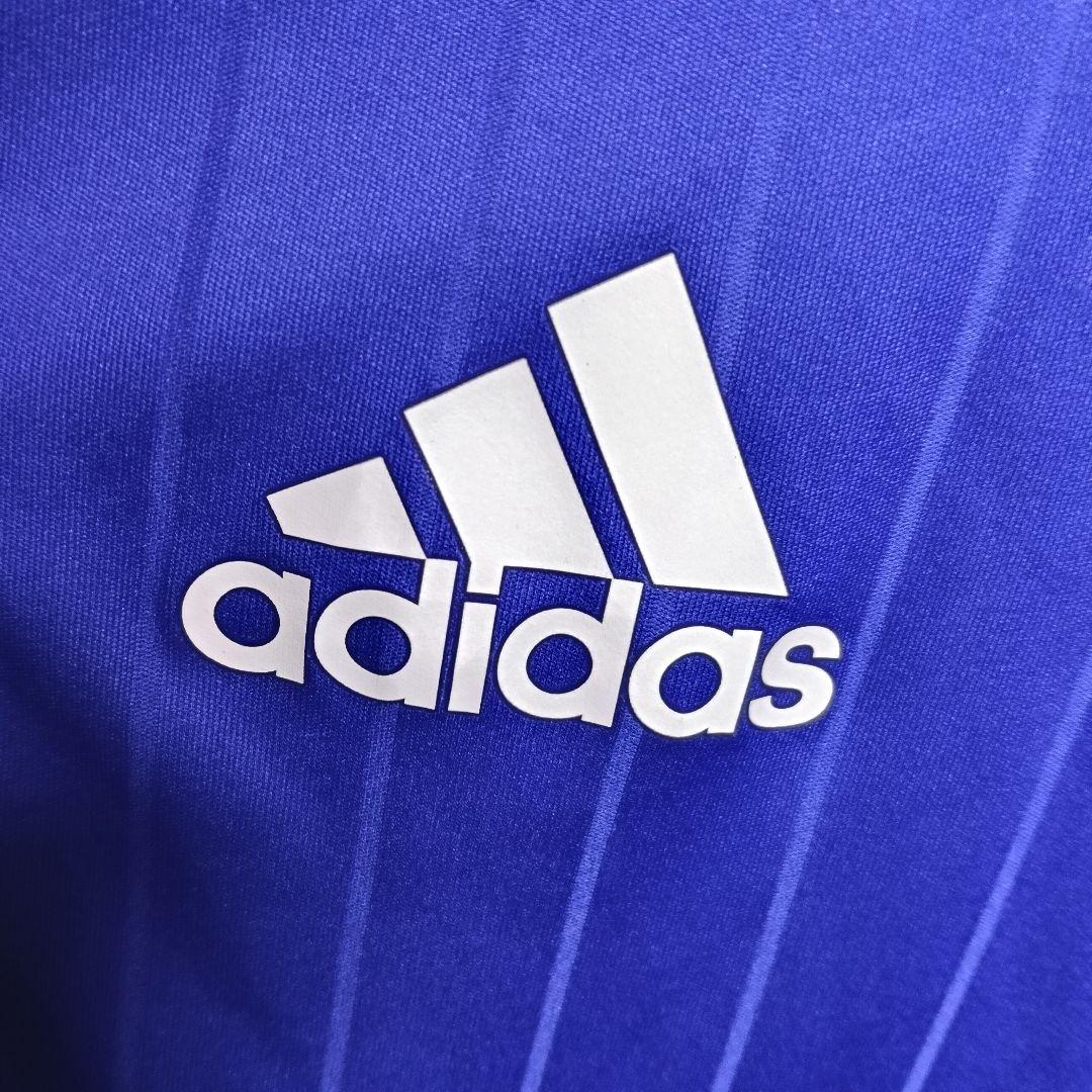 サッカー日本代表 長袖トレーニングトップ2014／adizero／M