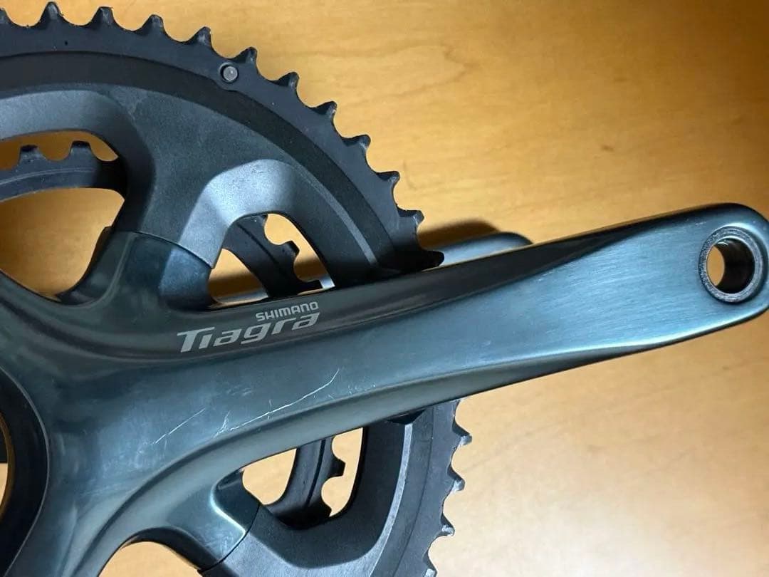 Shimano Tiagra クランクセット FC-4700 172.5