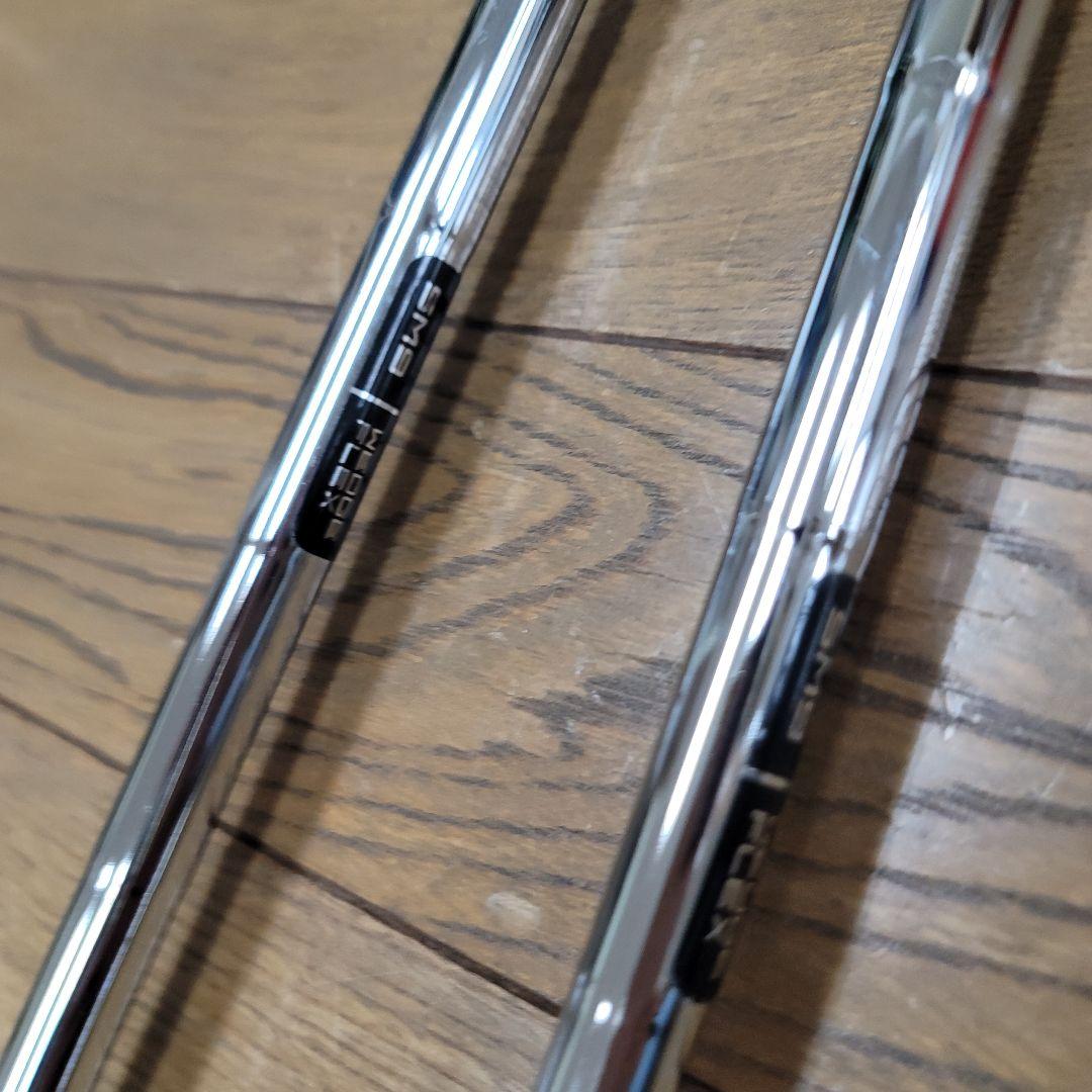 タイトリスト ボーケイ SM9 ツアークロム 52Fと58S 2本セット DG