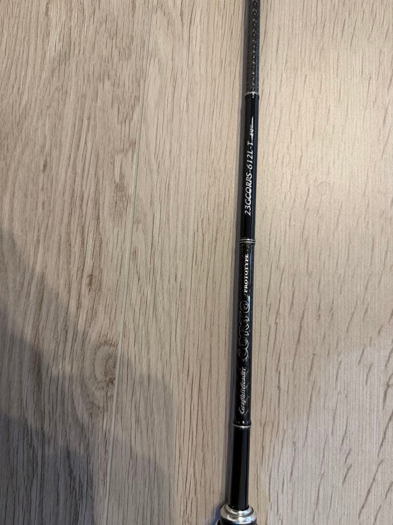 よしきさま23コルトプロトタイプ612L-T