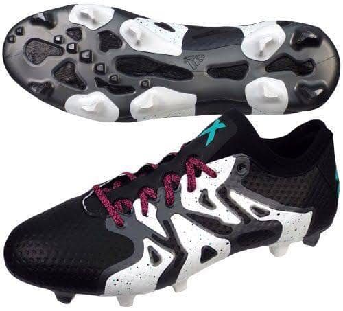 adidas アディダス X 15+ primeknit プライムニット　FG