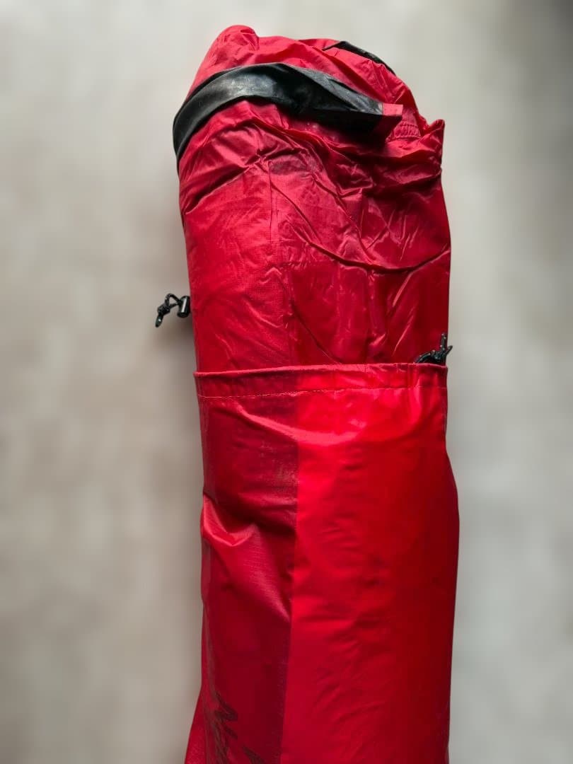 NATUREHIKE HIBY3 レッド（値段交渉可）