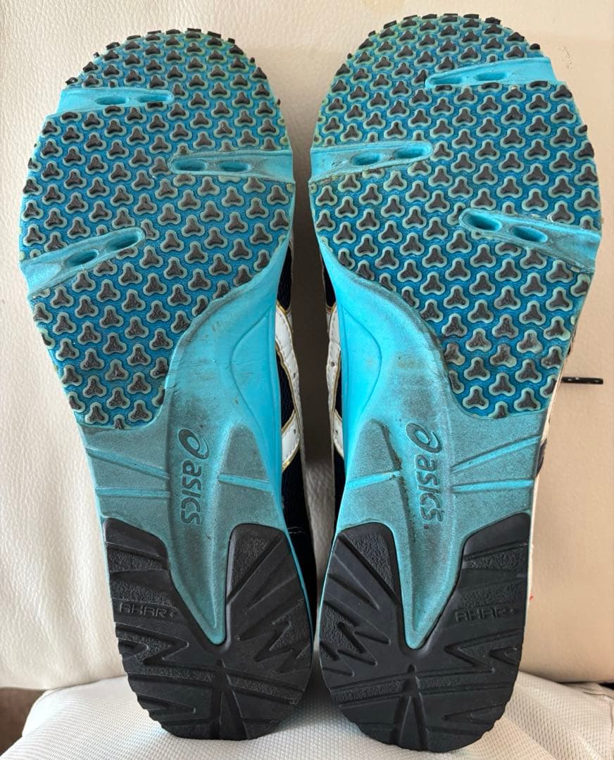 【廃盤モデル】asics マラソンシューズ 26.5cm ソーティジャパンセイハ