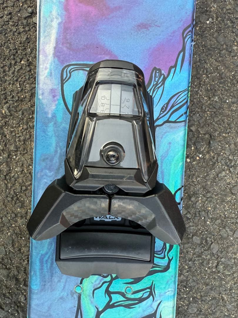 ATOMIC BENT CHETLER 120 アトミック　スキー板　パウダー
