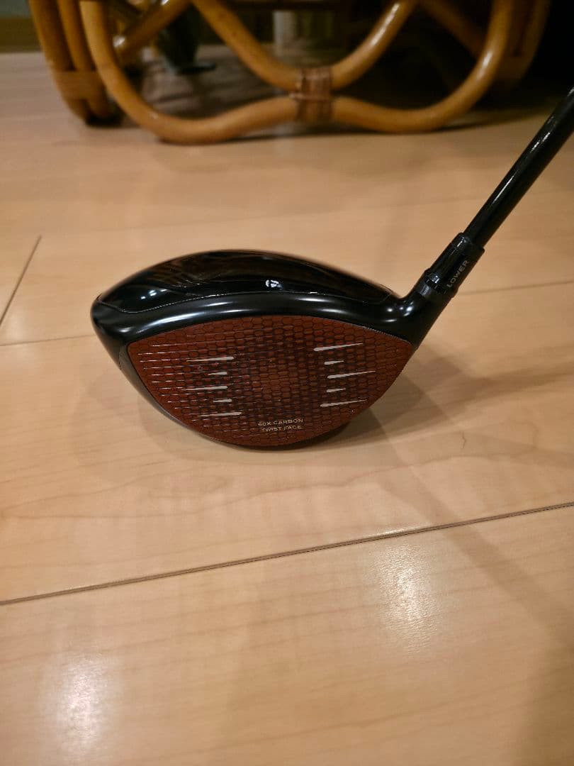 ステルス2　プラス　テーラーメイド　ドライバー　ジャンク品