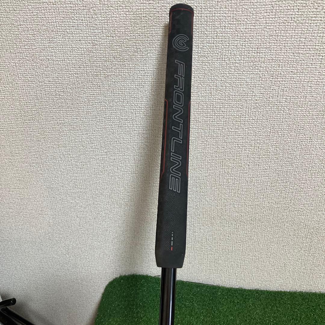 Cleveland FRONTLINE 2135 パター ヘッドカバー付き