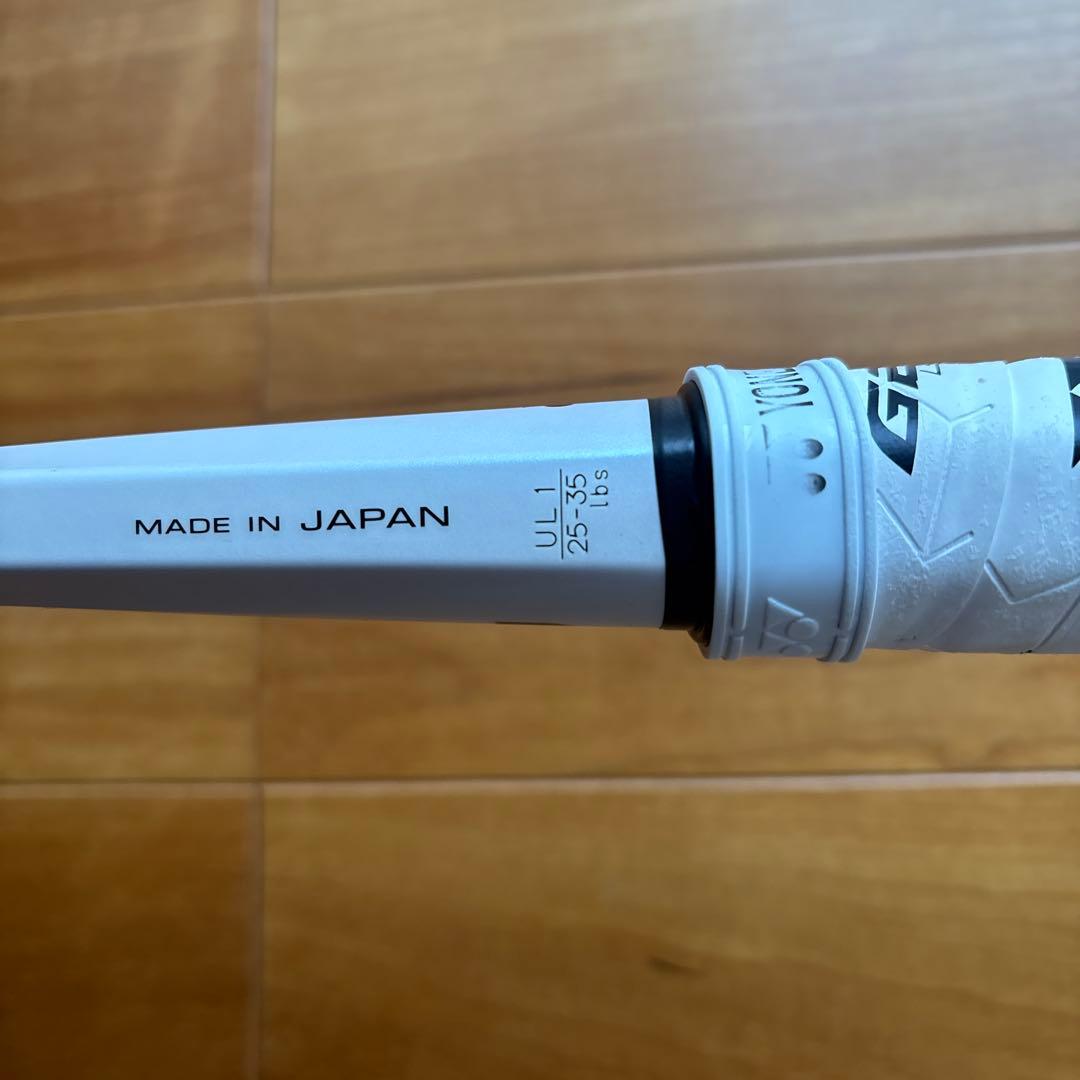 YONEX テニスラケット ジオブレイク02 80G