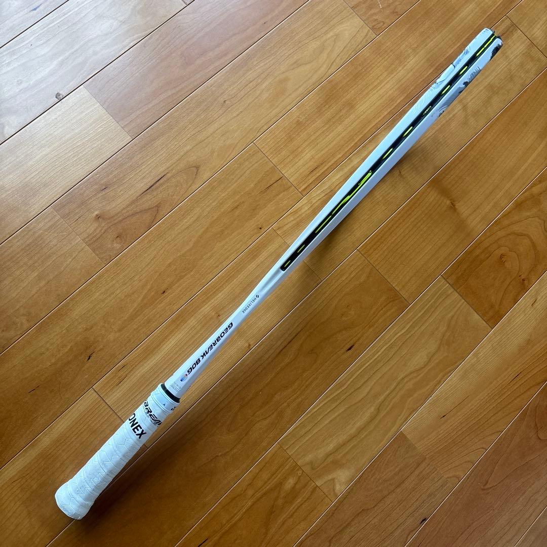 YONEX テニスラケット ジオブレイク02 80G