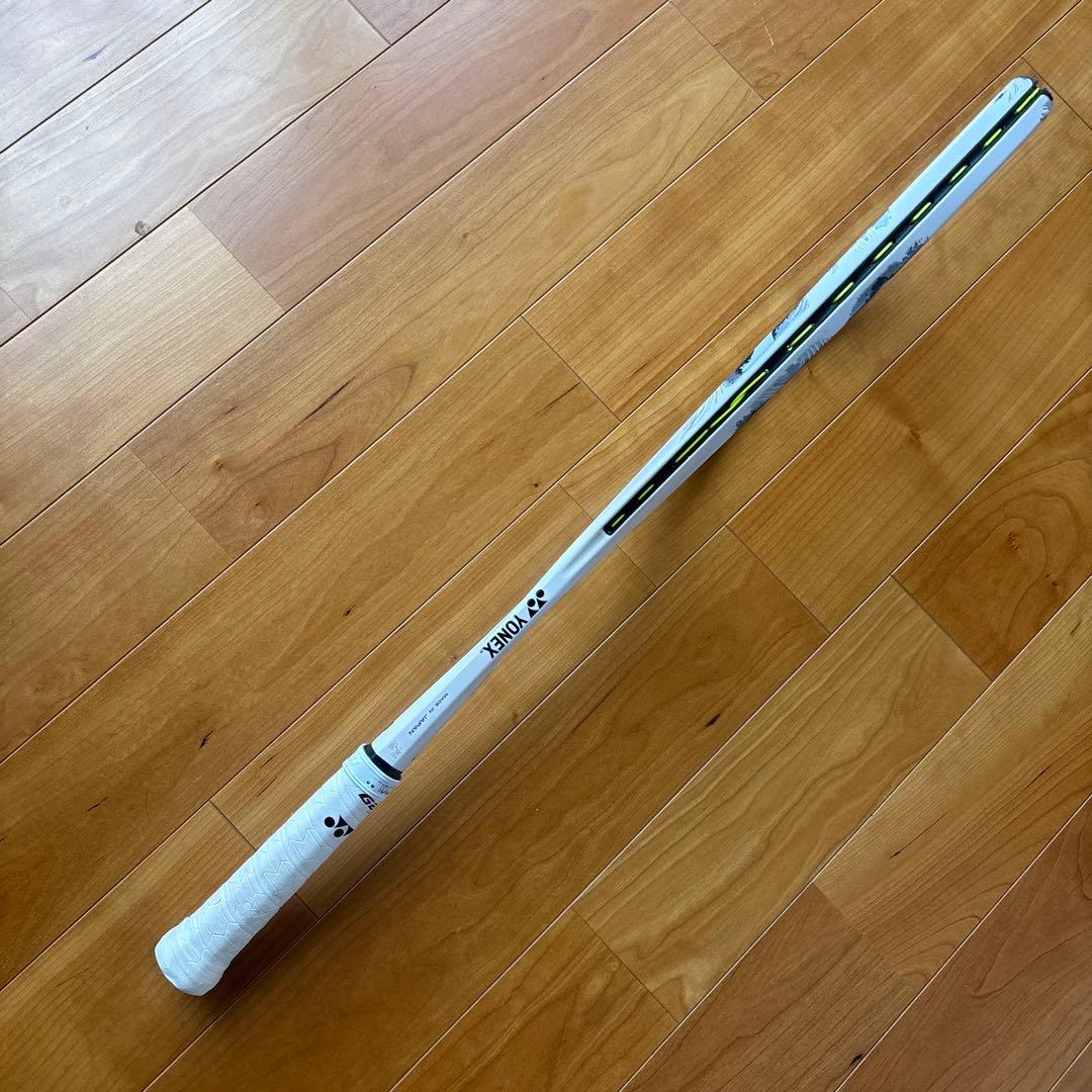 YONEX テニスラケット ジオブレイク02 80G
