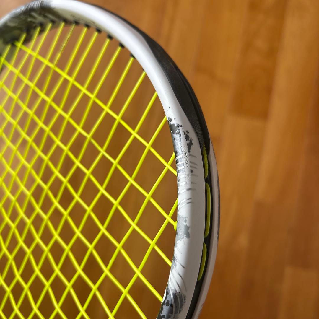 YONEX テニスラケット ジオブレイク02 80G