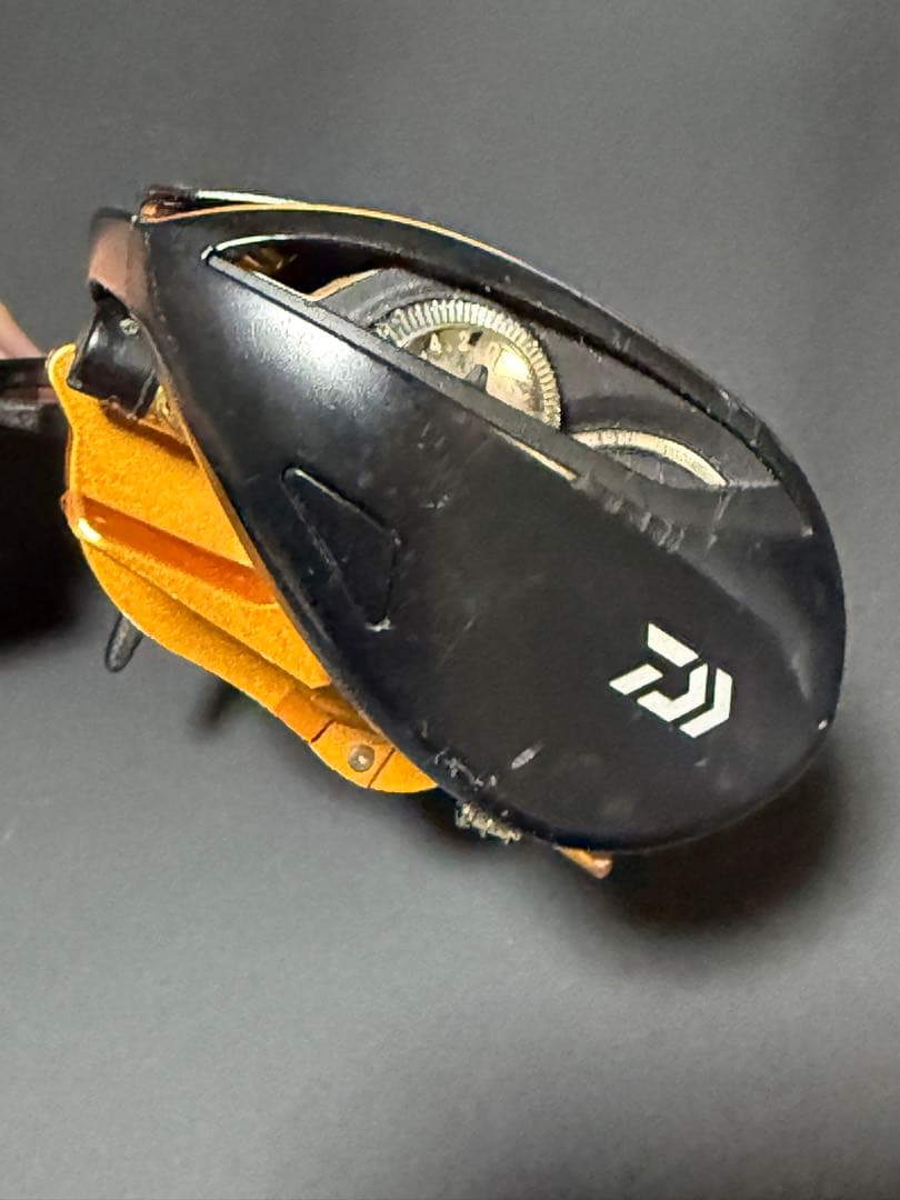 ダイワ T3 SV6.3R-TW ベイトリール