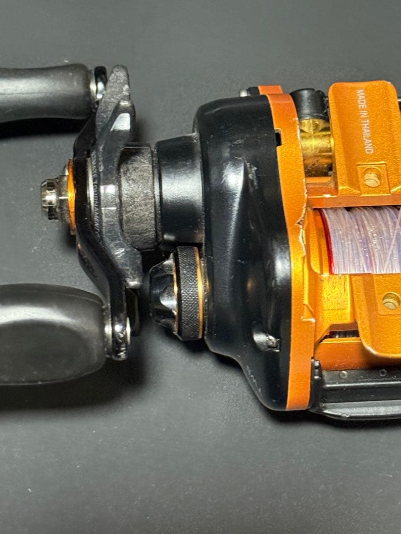 ダイワ T3 SV6.3R-TW ベイトリール