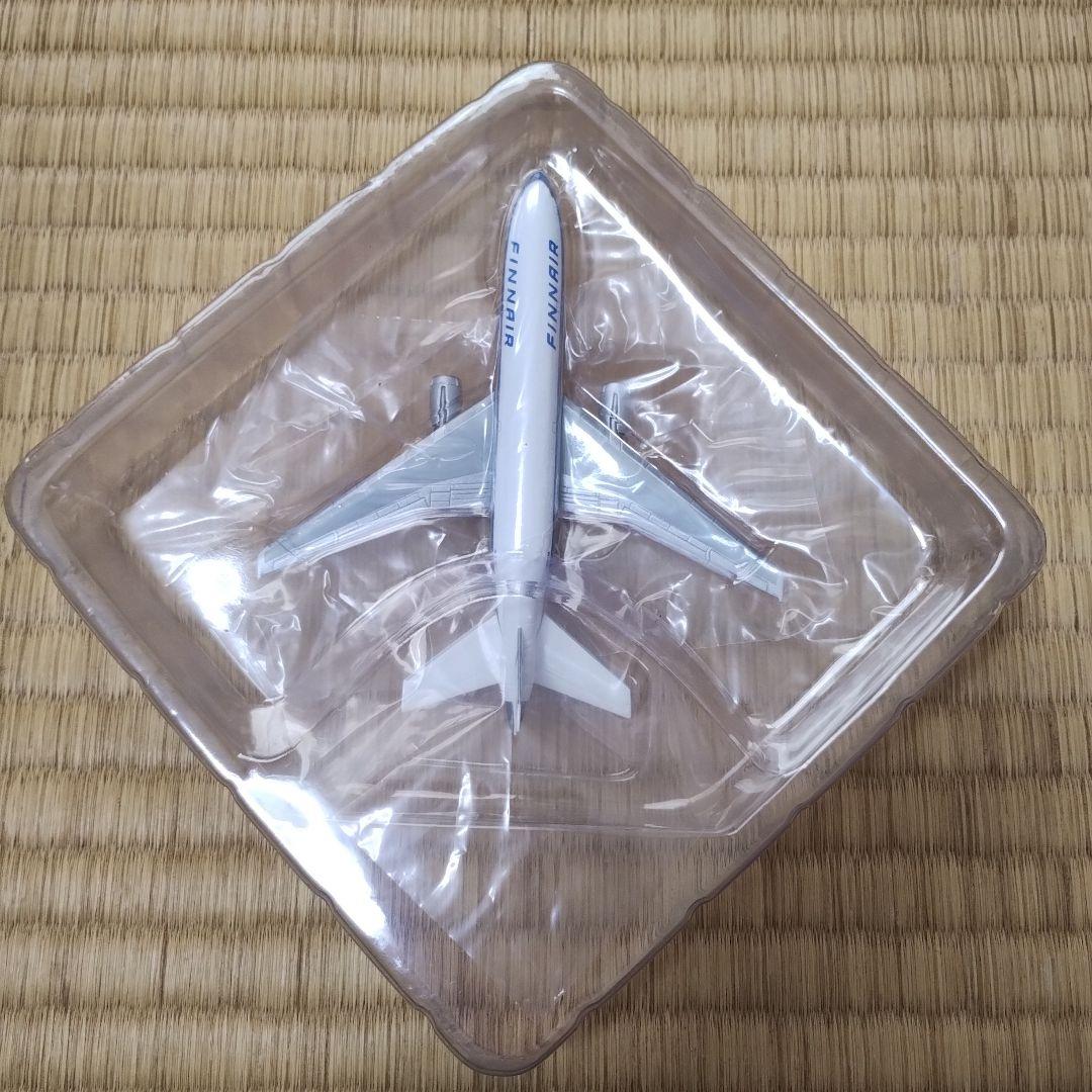 herpa ヘルパ finnair フィンエアー　DC-10
