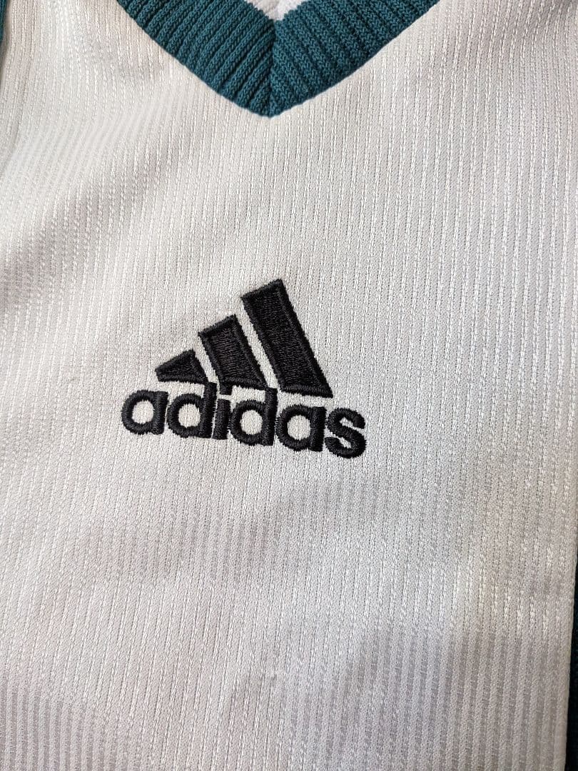 ヴィンテージユニフォームadidas 98ドイツ代表 アウェイユニフォーム