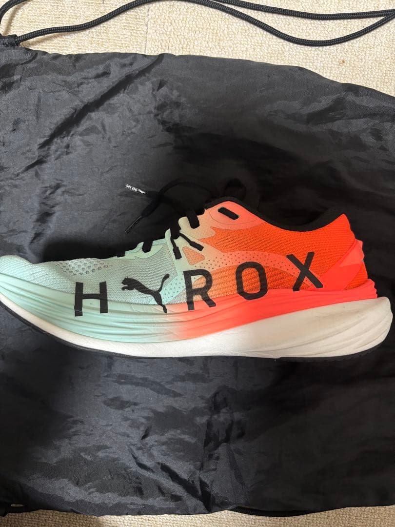 【早い者勝ち！！】Puma × HYROX ディビエイトニトロ3 26.0cm