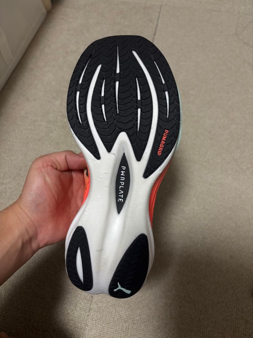 【早い者勝ち！！】Puma × HYROX ディビエイトニトロ3 26.0cm