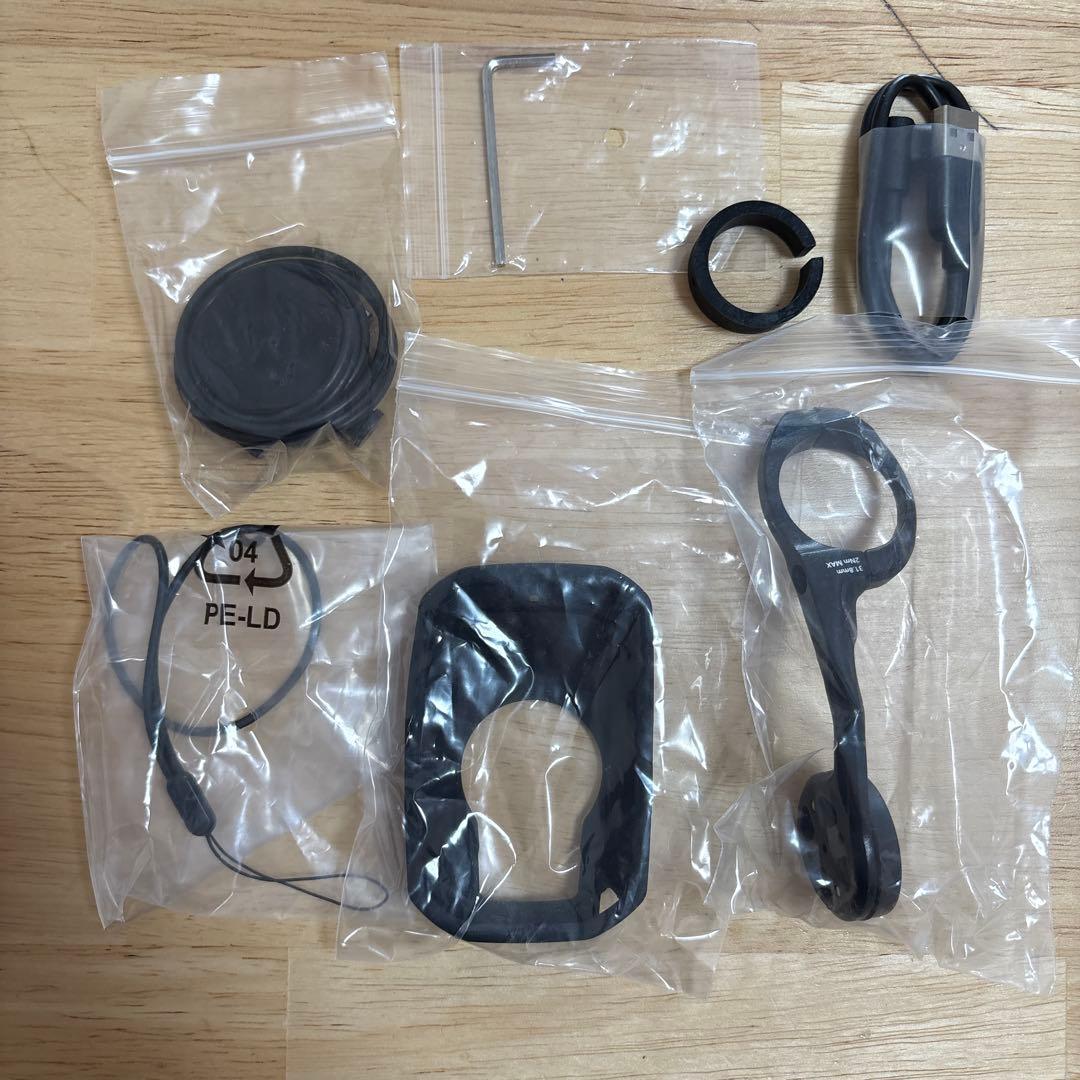 Bryton RiderS500 GPSサイクルコンピューター