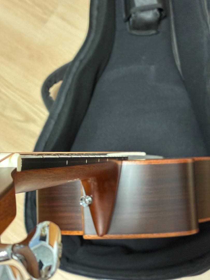 ギター aNueNue aNN-M60 Solid Ceder / Mahogany