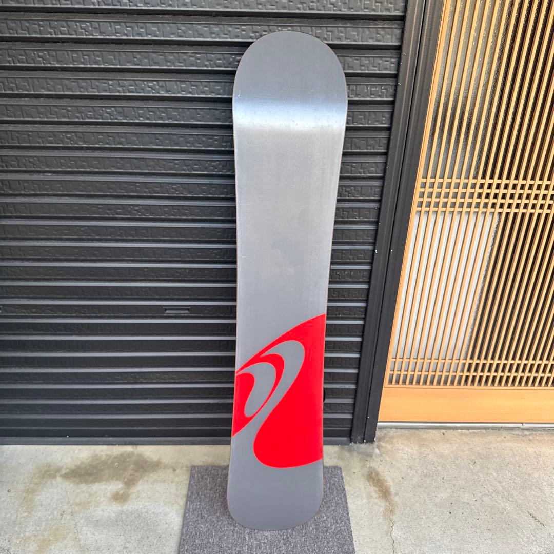 【値下済】ZUMA WAVE 2 スノーボード 139cm ビンディングおまけ