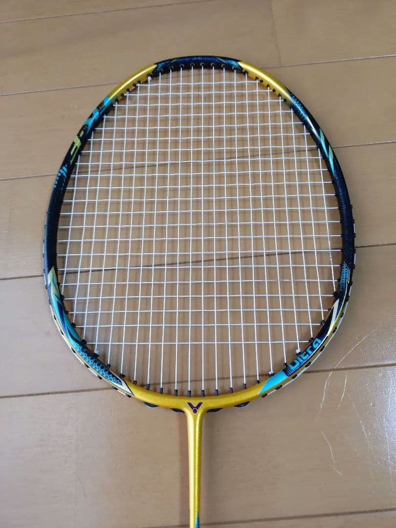 VICTOR スラスター FC ultra 5UG6