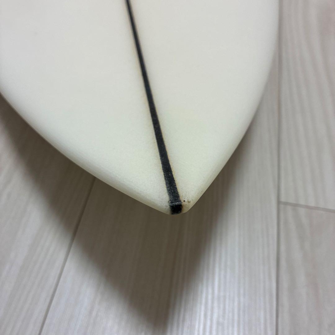 シャープアイ HT2 5’8 ショートボード 美品 リペア済 Sharp Eye