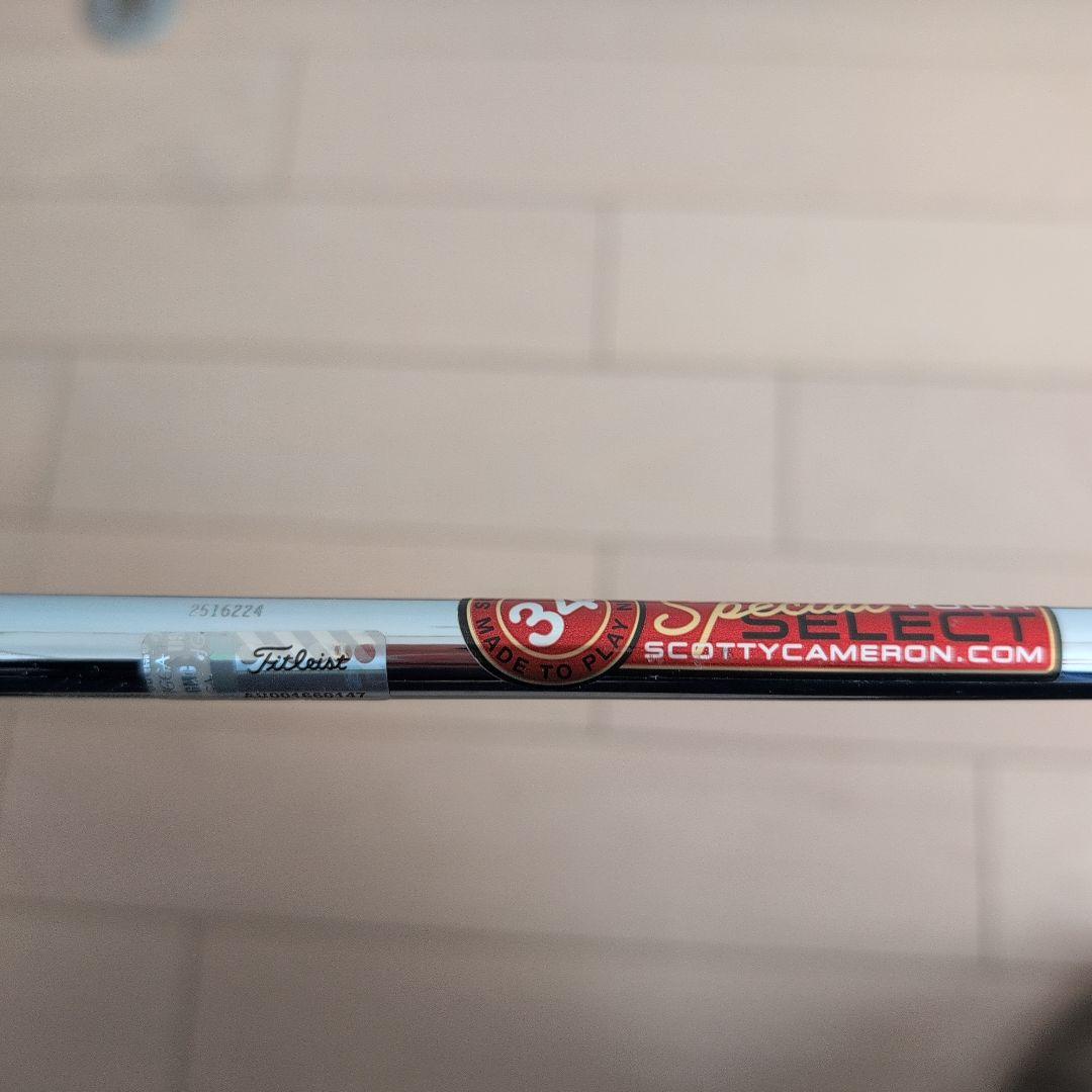 クラブ Scotty Cameron Special Select Newport 2