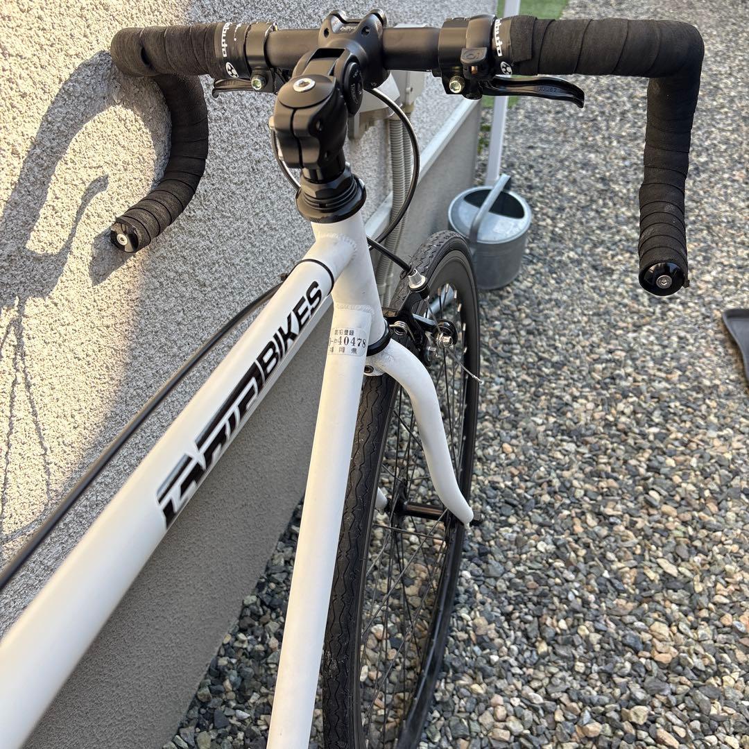 福岡　引取り限定　CARTEL BIKES AVENUE ピストバイク