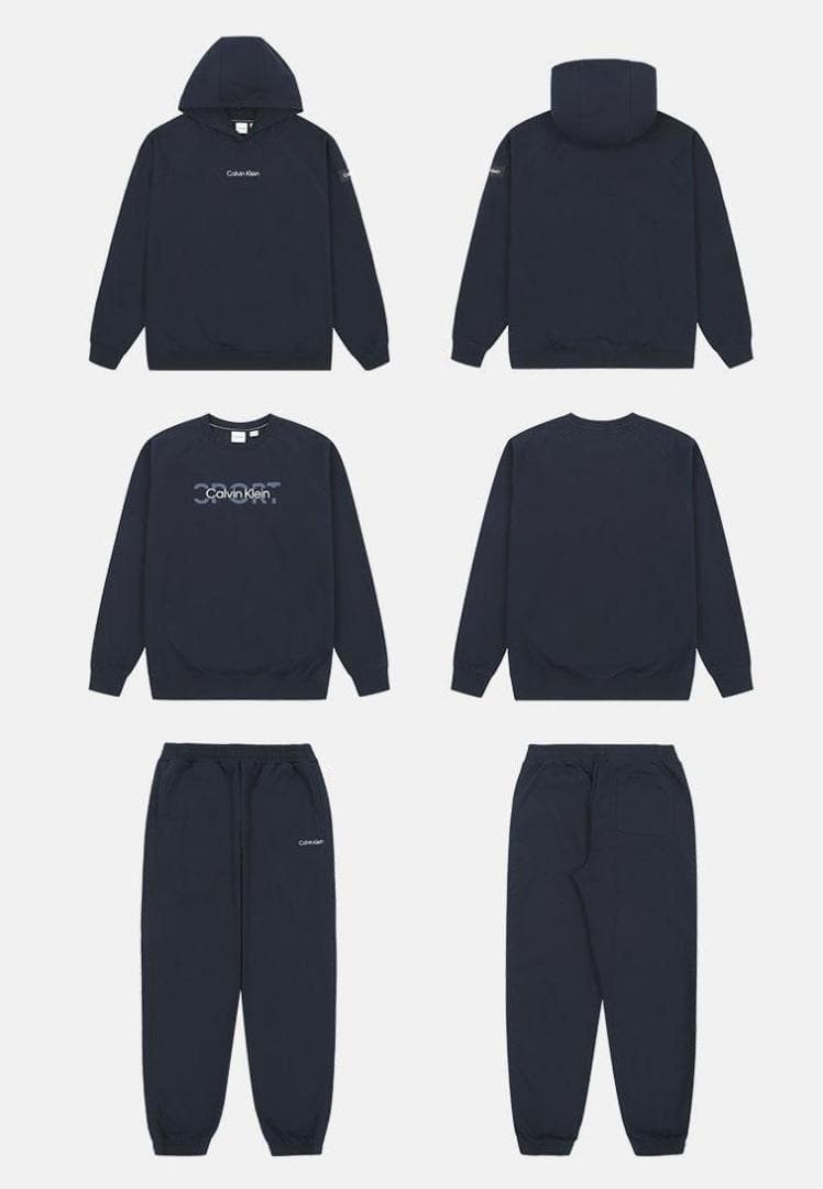   Sports Essentials 3セット Lサイズ