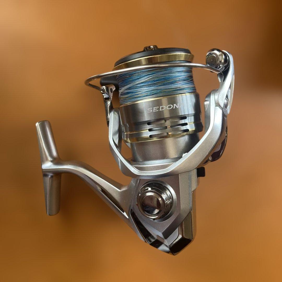 SHIMANO SEDONA C3000HG スピニングリール