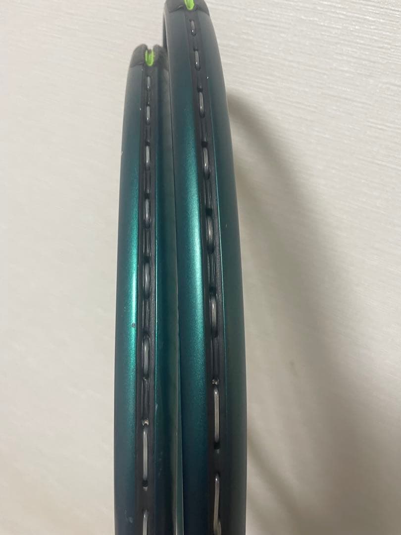 ガッテン【美品】ウィルソン　BLADE100 V9 G2 2本セット