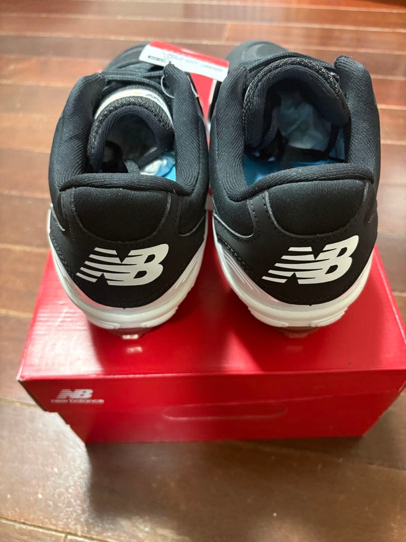 New Balance スパイク　L.3000BK7