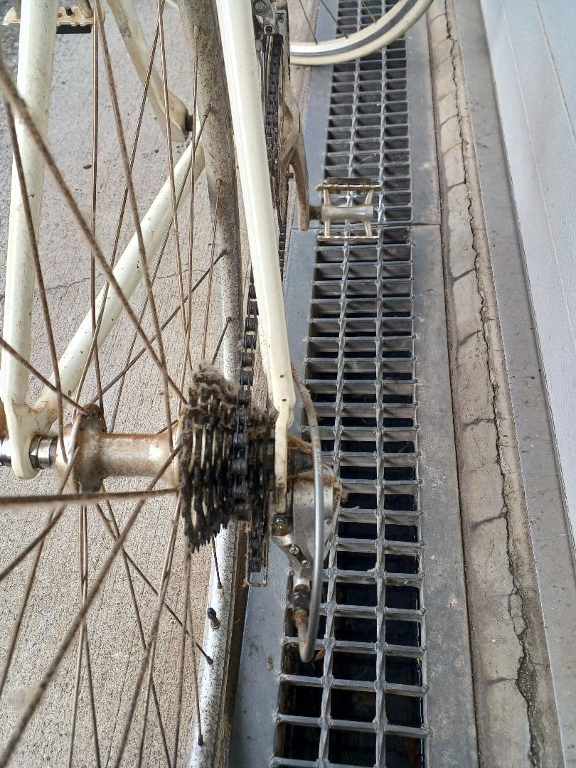 ロードバイク2×8 16速　入門用に、いかがですか？都内中野区野方引き取りのみ❕