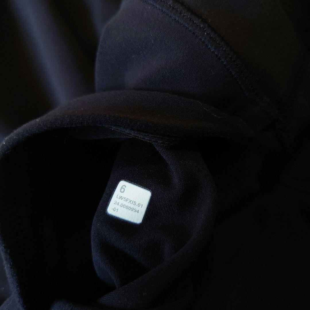 極美品 lululemon セットアップ バックツイスト フレアパンツ ブラック