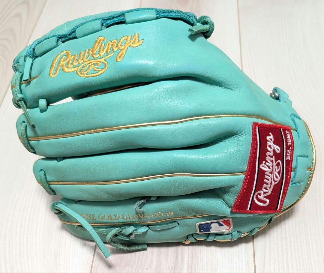 Rawlings　HOH ストローマンモデル　軟式一般用　スペシャルオーダー