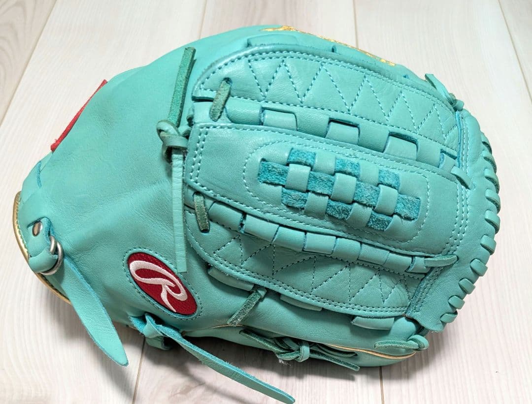 Rawlings　HOH ストローマンモデル　軟式一般用　スペシャルオーダー