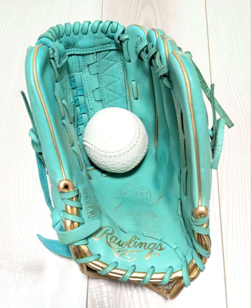Rawlings　HOH ストローマンモデル　軟式一般用　スペシャルオーダー